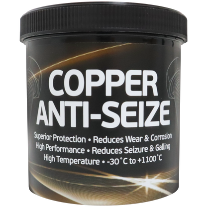 Copper Anti-Seize Compound – 500g Tub