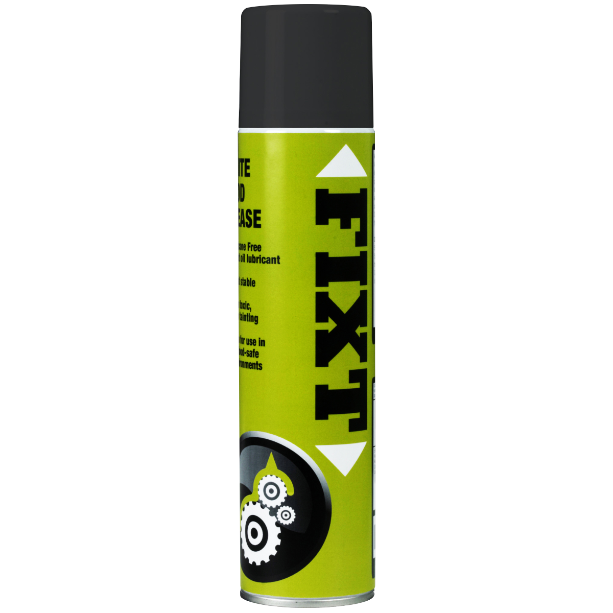 White Food Grease Spray - X61725 400ml Aerosol