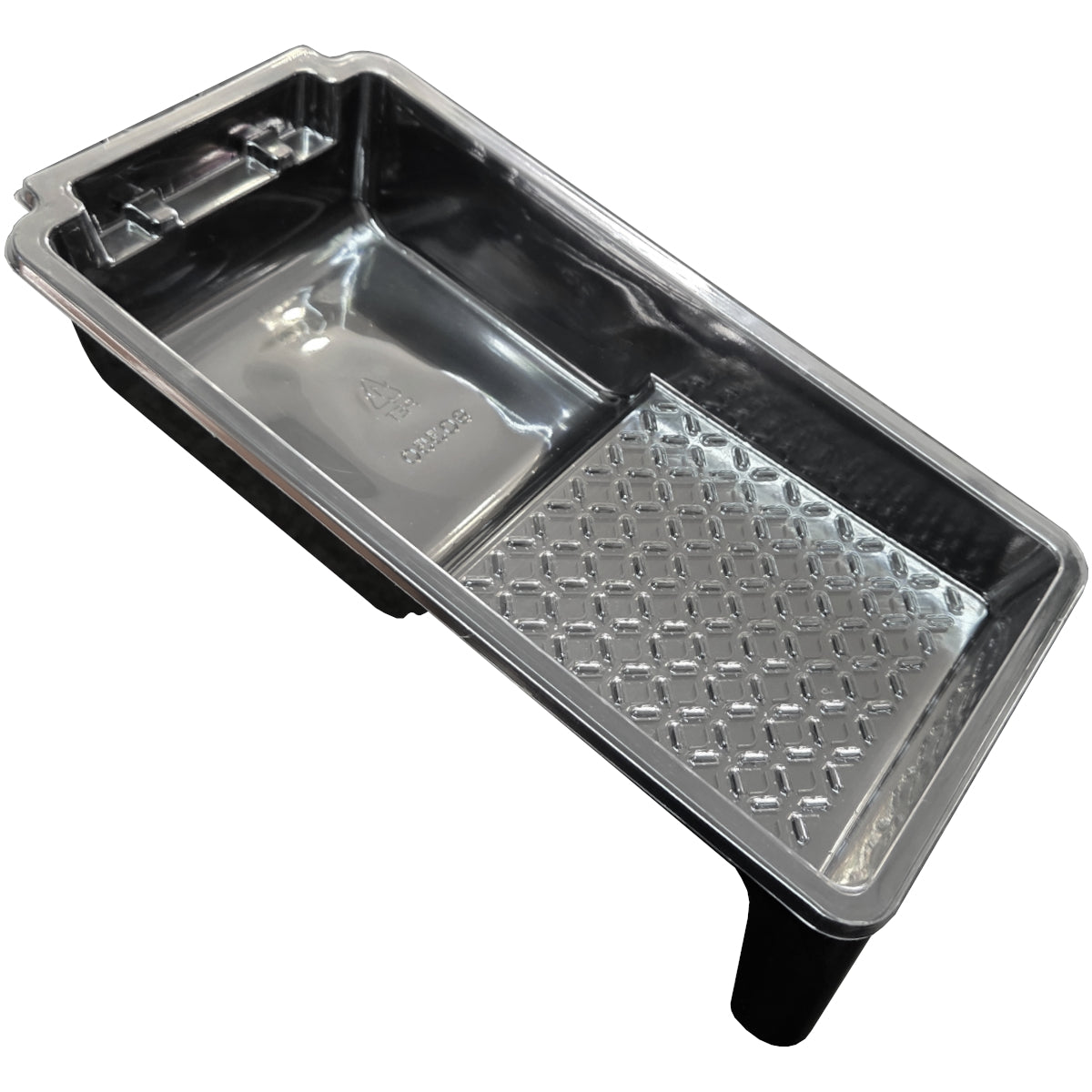 4" Paint Tray & 5 Liners - Disposable Inserts