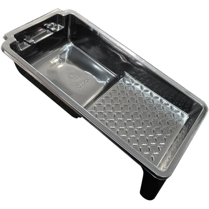 4" Paint Tray & 5 Liners - Disposable Inserts