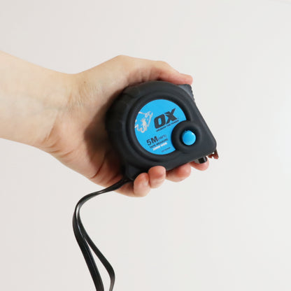 5m/16ft Tape Measure - Metric/Imperial