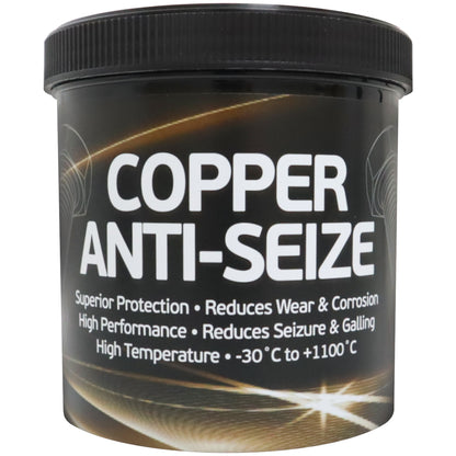 Copper Anti-Seize Compound – 500g Tub