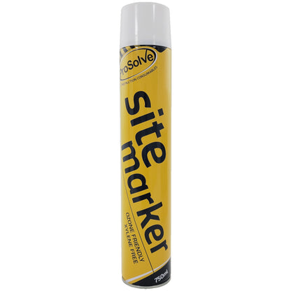 White Line Marking Spray Paint – 750ml