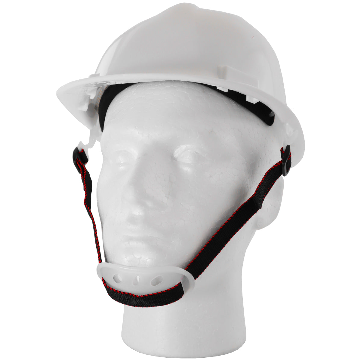Hard Hat Chin Straps - Adjustable Secure & Comfortable Fit