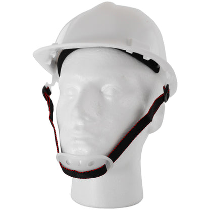Hard Hat Chin Straps - Adjustable Secure & Comfortable Fit
