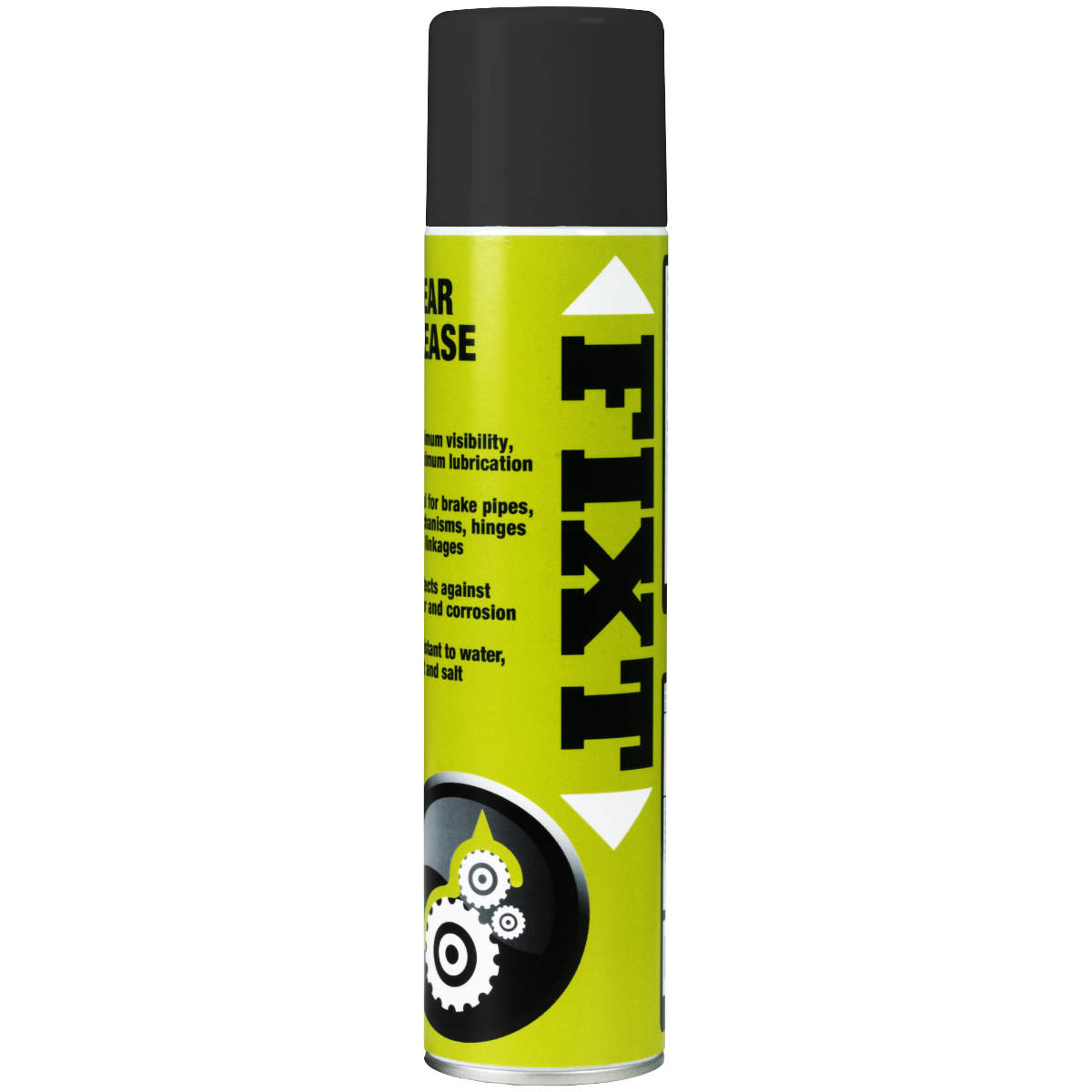 Clear Grease Spray - X61780 400ml Aerosol