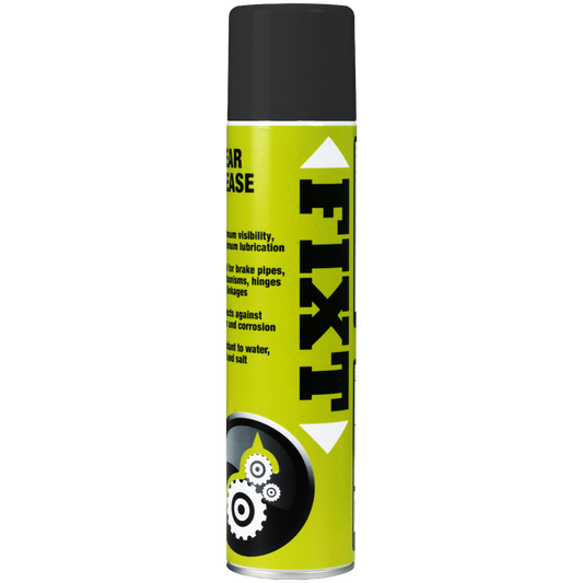 Clear Grease Spray - X61780 400ml Aerosol