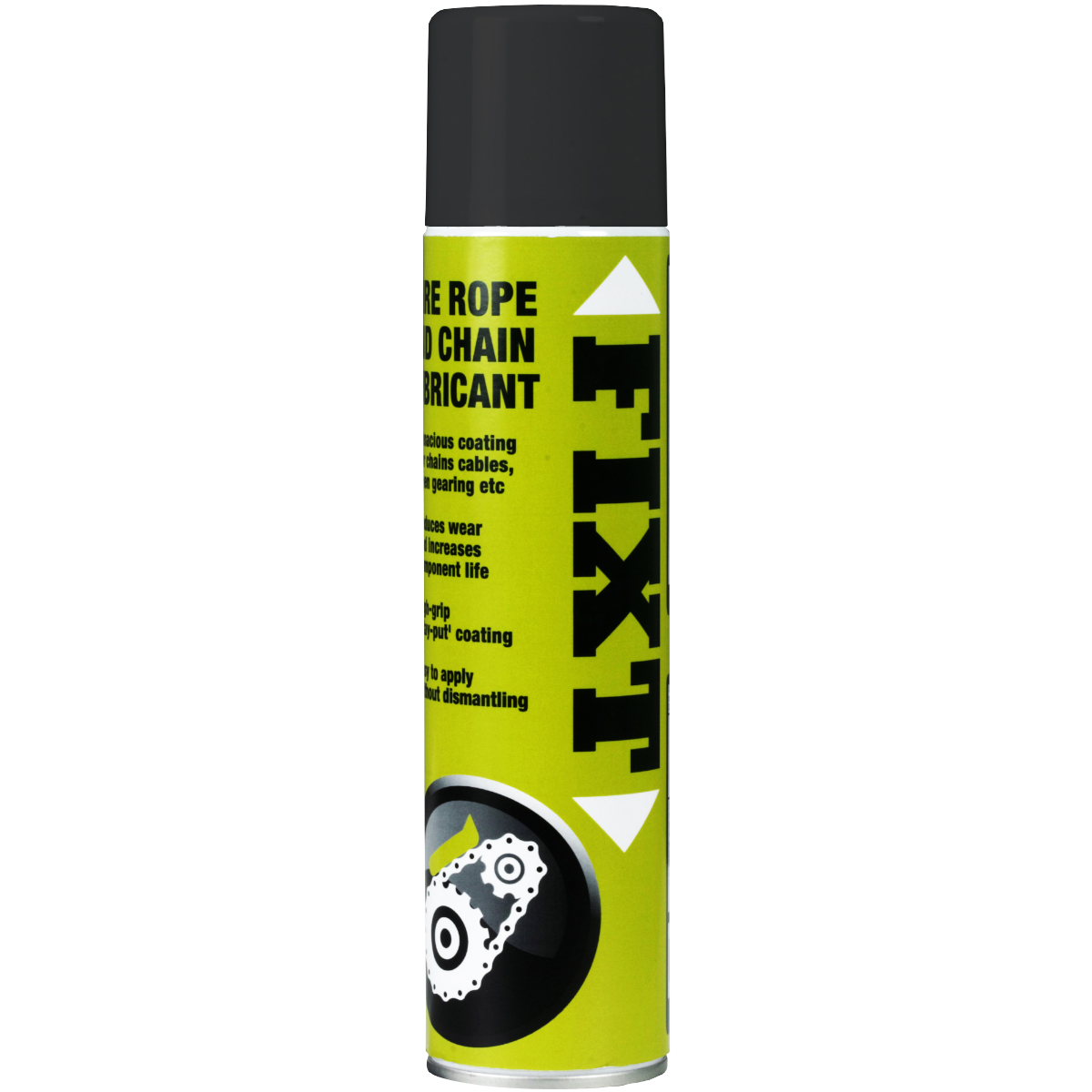 Chain & Wire Rope Lube - X61740 400ml Aerosol