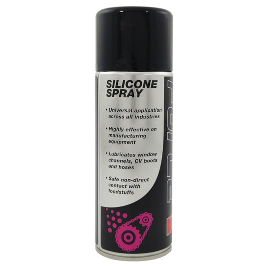 Silicone Spray - X61700 400ml Aerosol