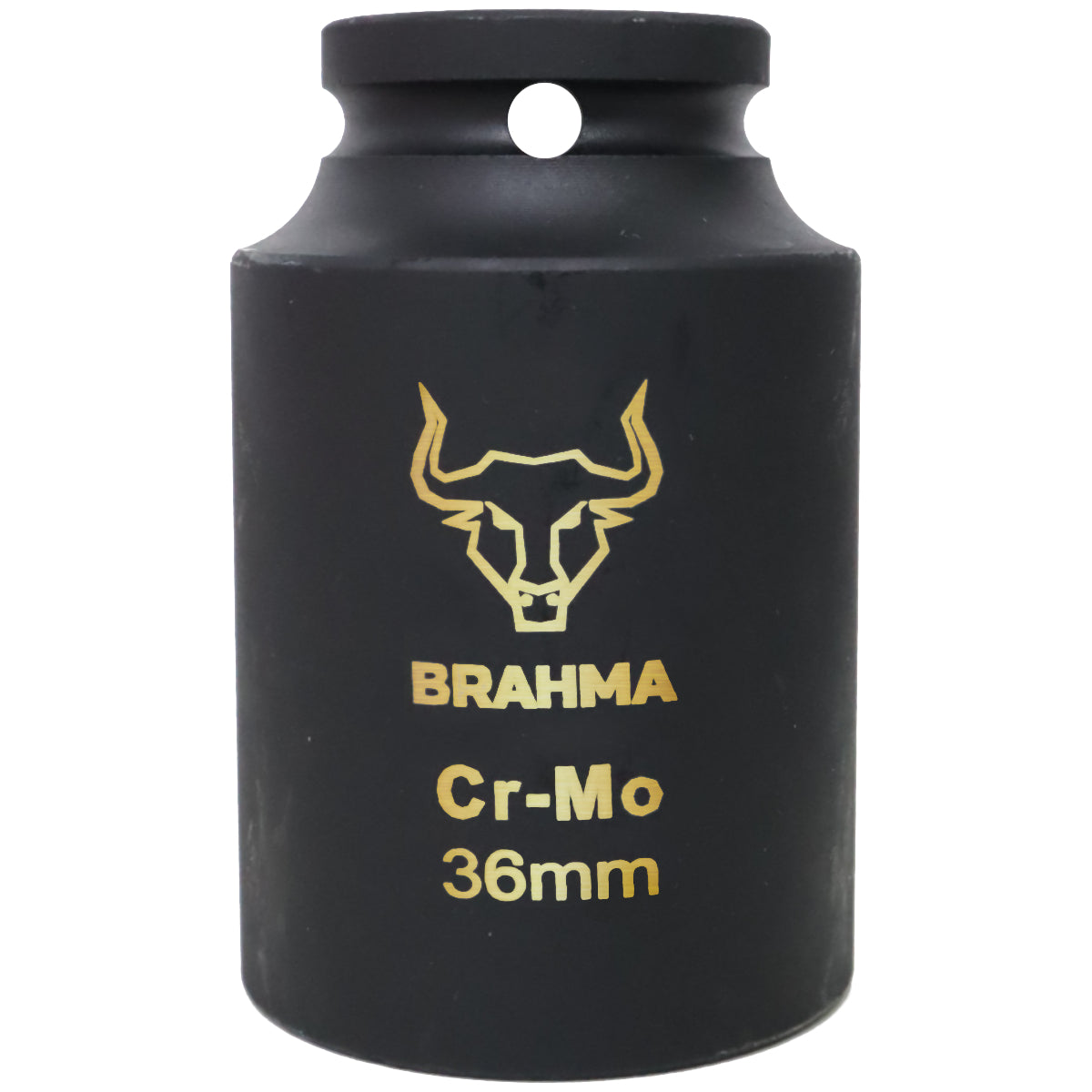 Brahma 36mm Deep Impact Socket - 1/2" Square Drive