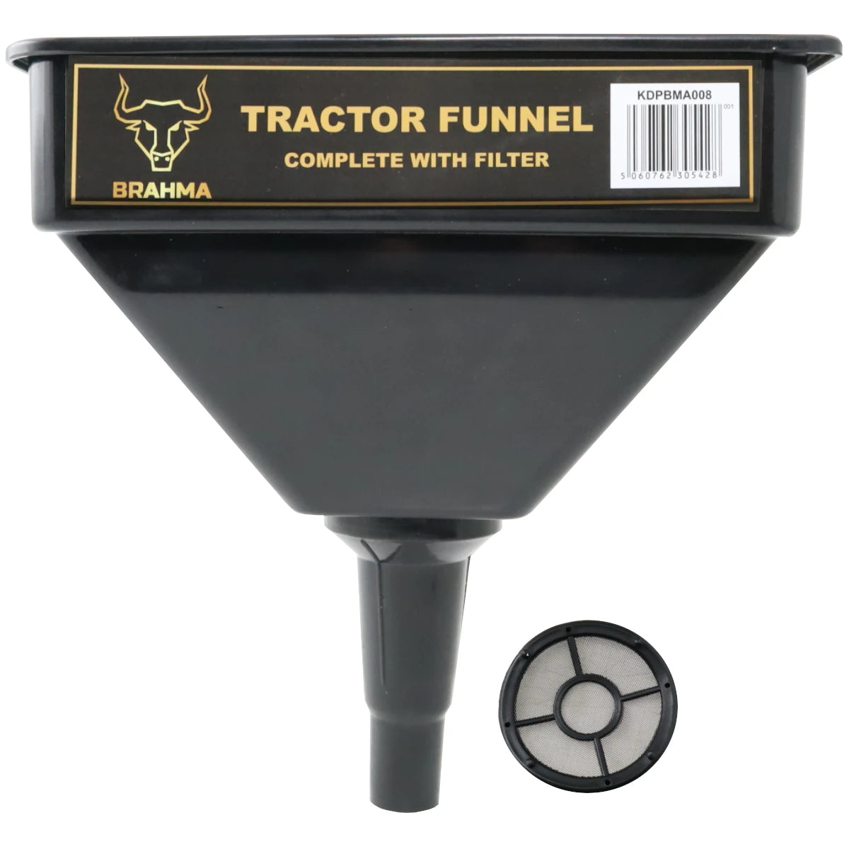 Tractor Funnel with Filter - Brahma