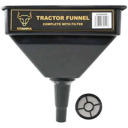 Tractor Funnel with Filter - Brahma