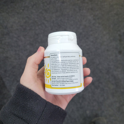 Vitamin D3 - 150 Softgels
