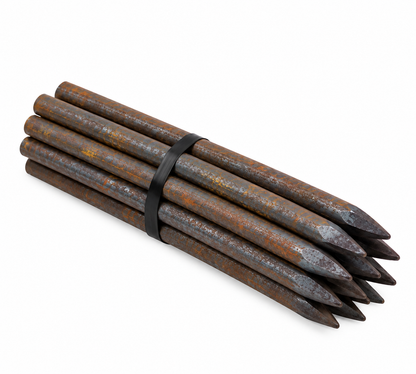 Steel Road Pins – 20mm Diameter