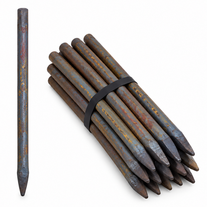 Steel Road Pins – 20mm Diameter