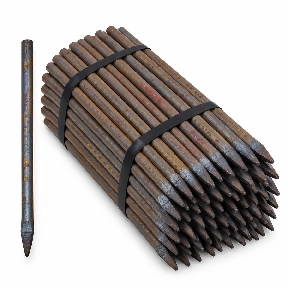 Steel Road Pins – 20mm Diameter