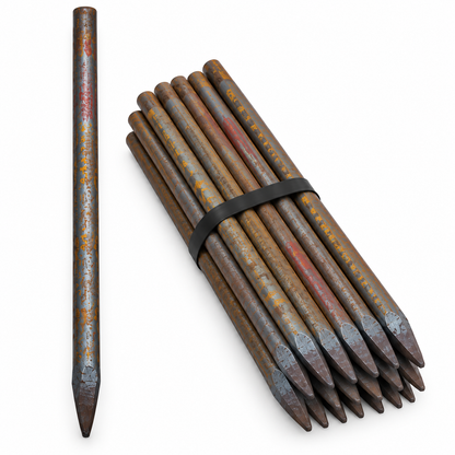 Steel Road Pins – 20mm Diameter