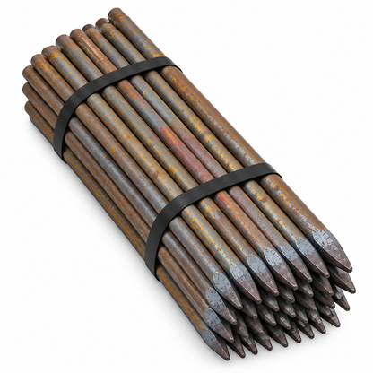 Steel Road Pins – 20mm Diameter