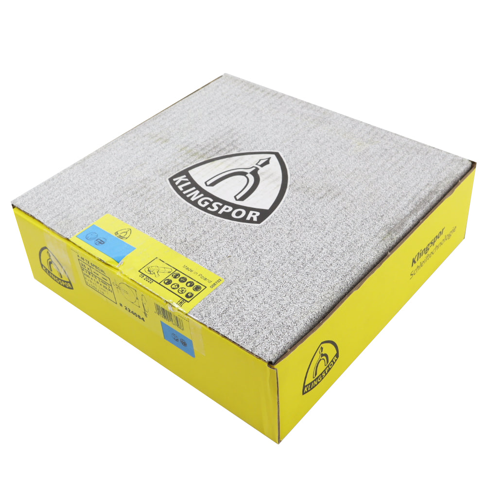 Klingspor A 46 TZ Special 230mm Metal Cutting Discs