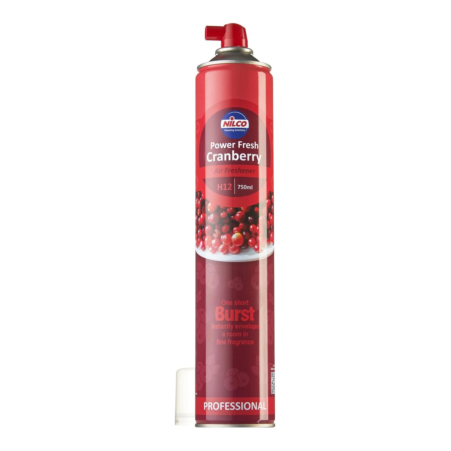 Nilco Cranberry Air Freshener - Nilfresh Large 750ml Can