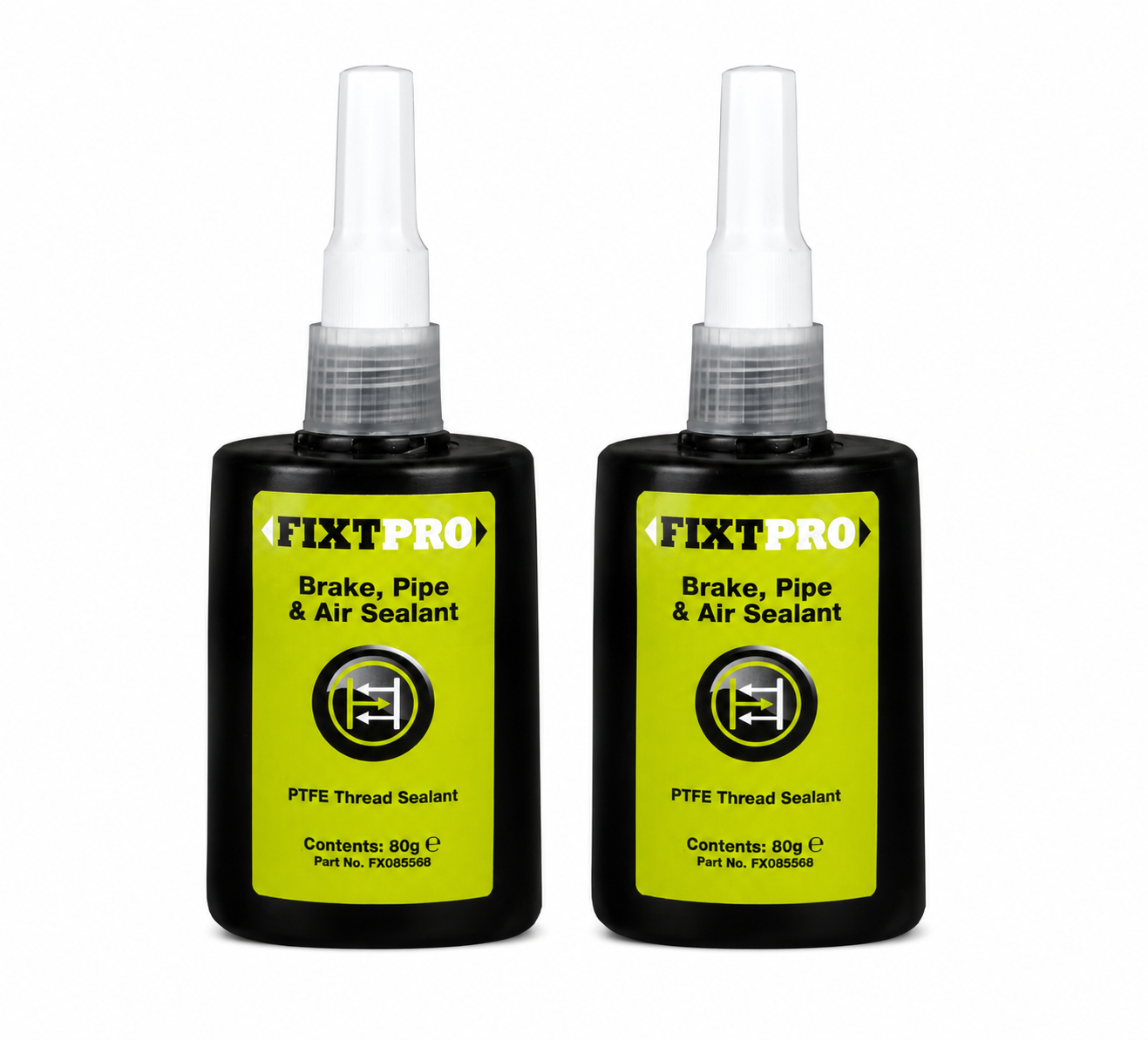 FIXT Brake, Pipe & Air Sealant - 80g