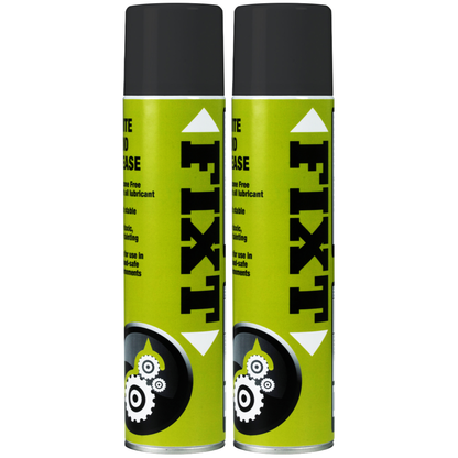 FIXT White Food Grease - 400ml