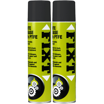 FIXT White Grease with PTFE - 400ml