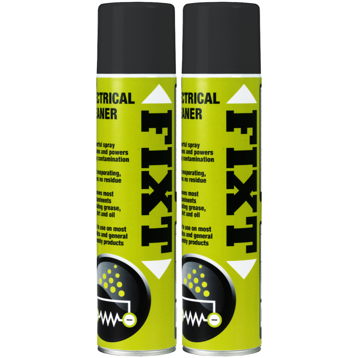 Electrical Cleaner Spray - X61500 400ml Aerosol