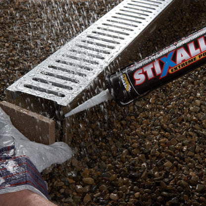 Stixall Extreme Power White Adhesive & Sealant