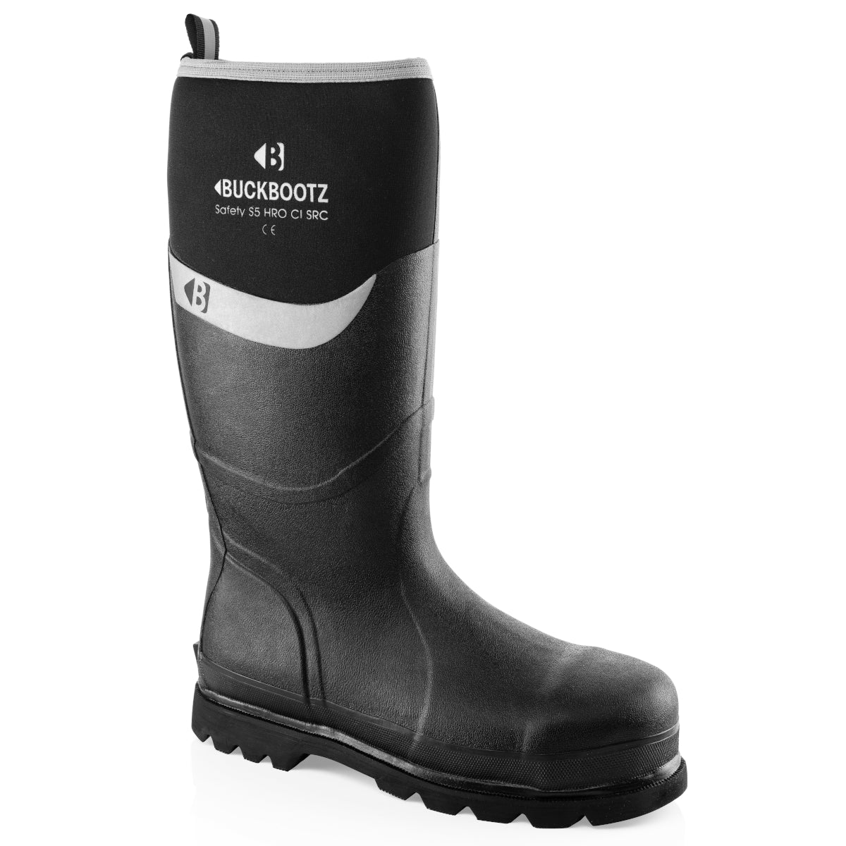 Neoprene Safety Wellingtons - BBZ6000