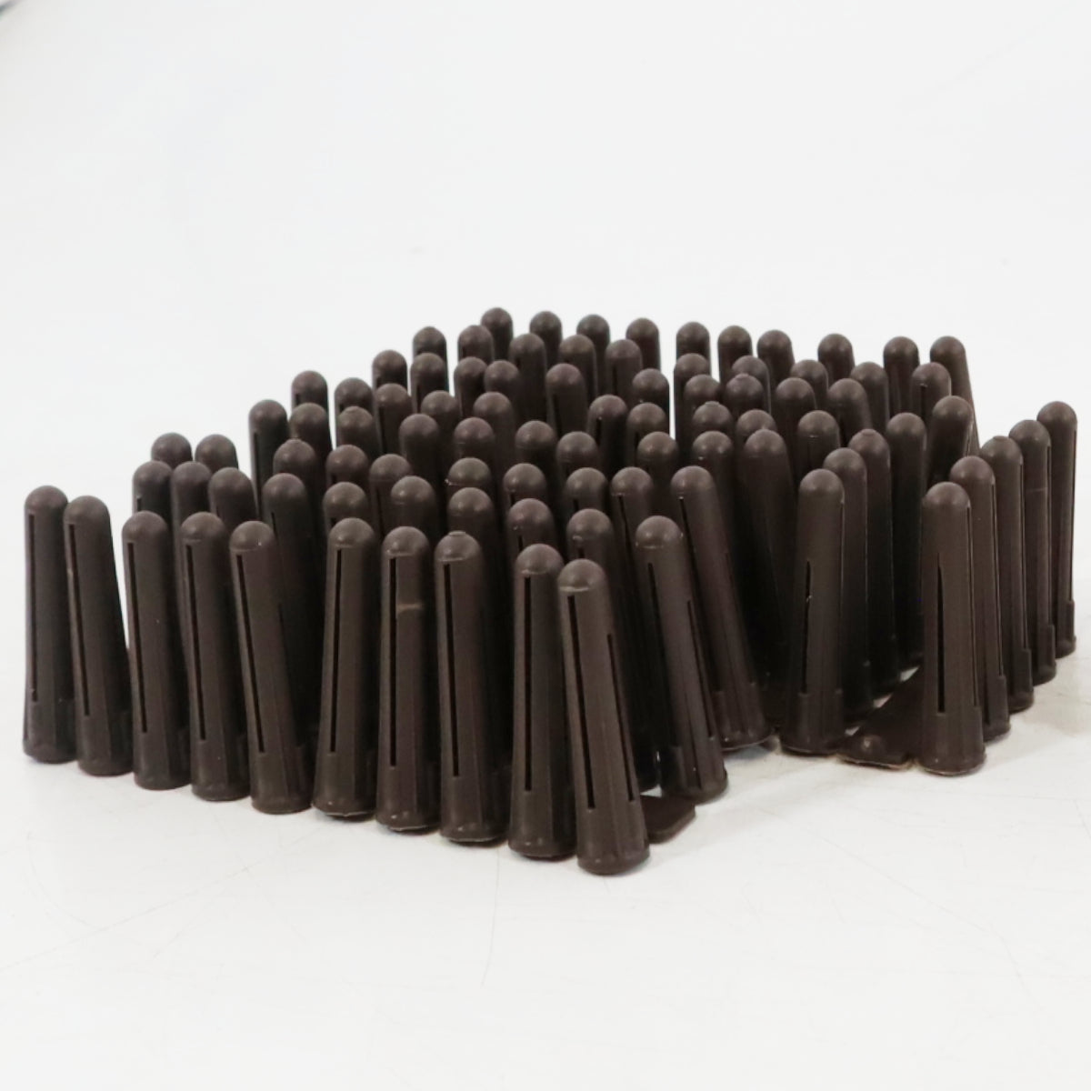 36mm Plastic Plugs - 10 Boxes of 100pc