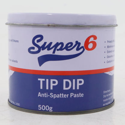 Tip Dip 500g Tub Anti-Spatter Paste - MIG & TIG