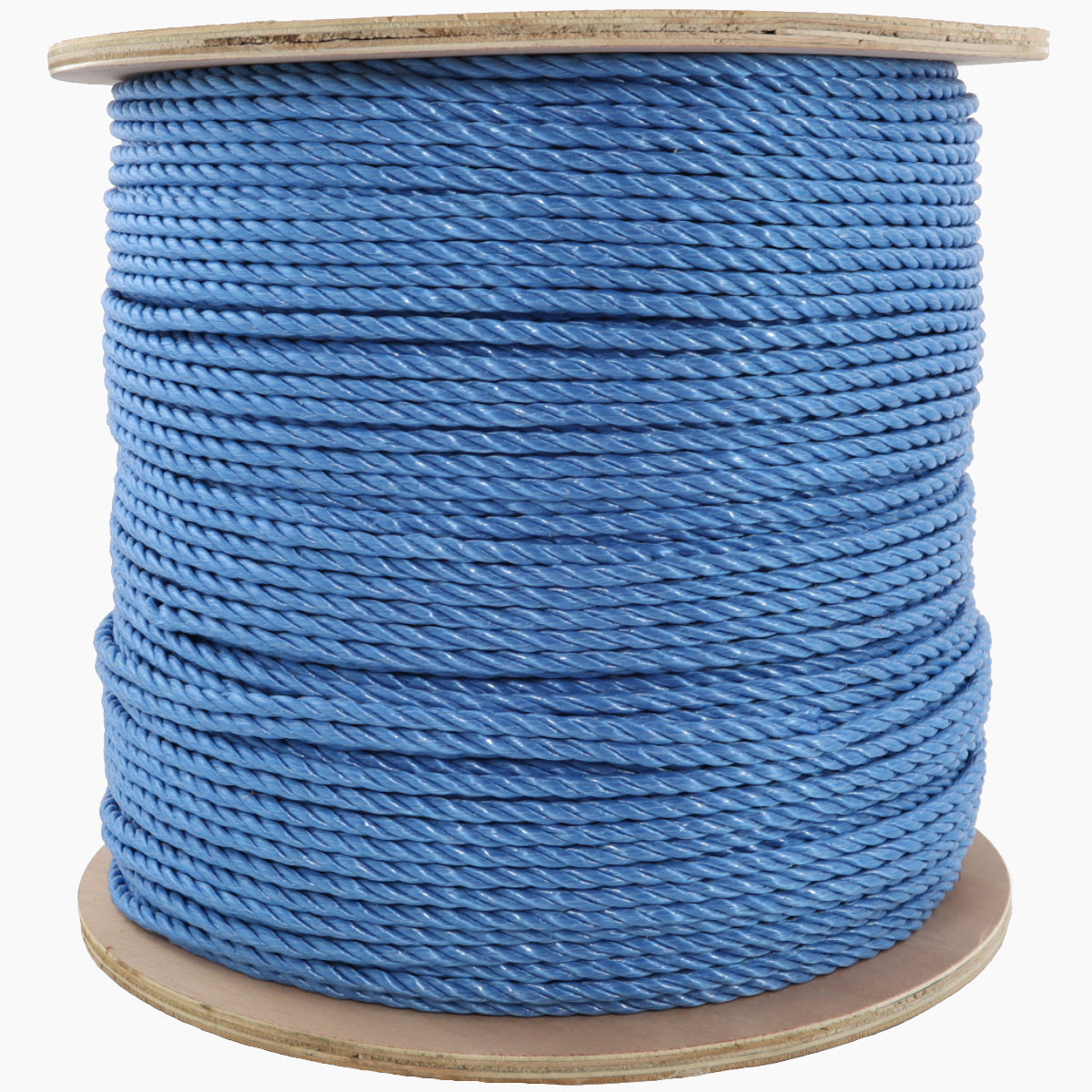 Blue 6mm Rope - 500M Drum