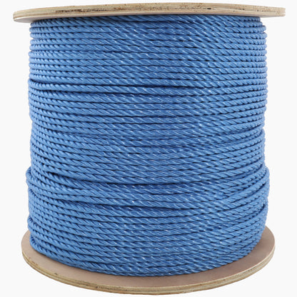 Blue 6mm Rope - 500M Drum