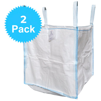 Ton Bulk Bag – Certified & Durable Sack
