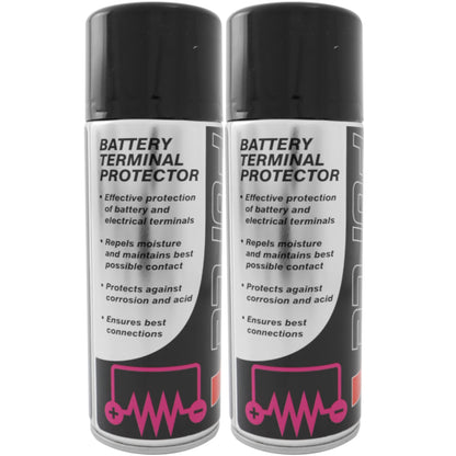 Force Battery Terminal Protector Spray - X61550 400ml Aerosol