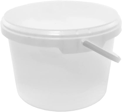 Food Grade Buckets with Lids
