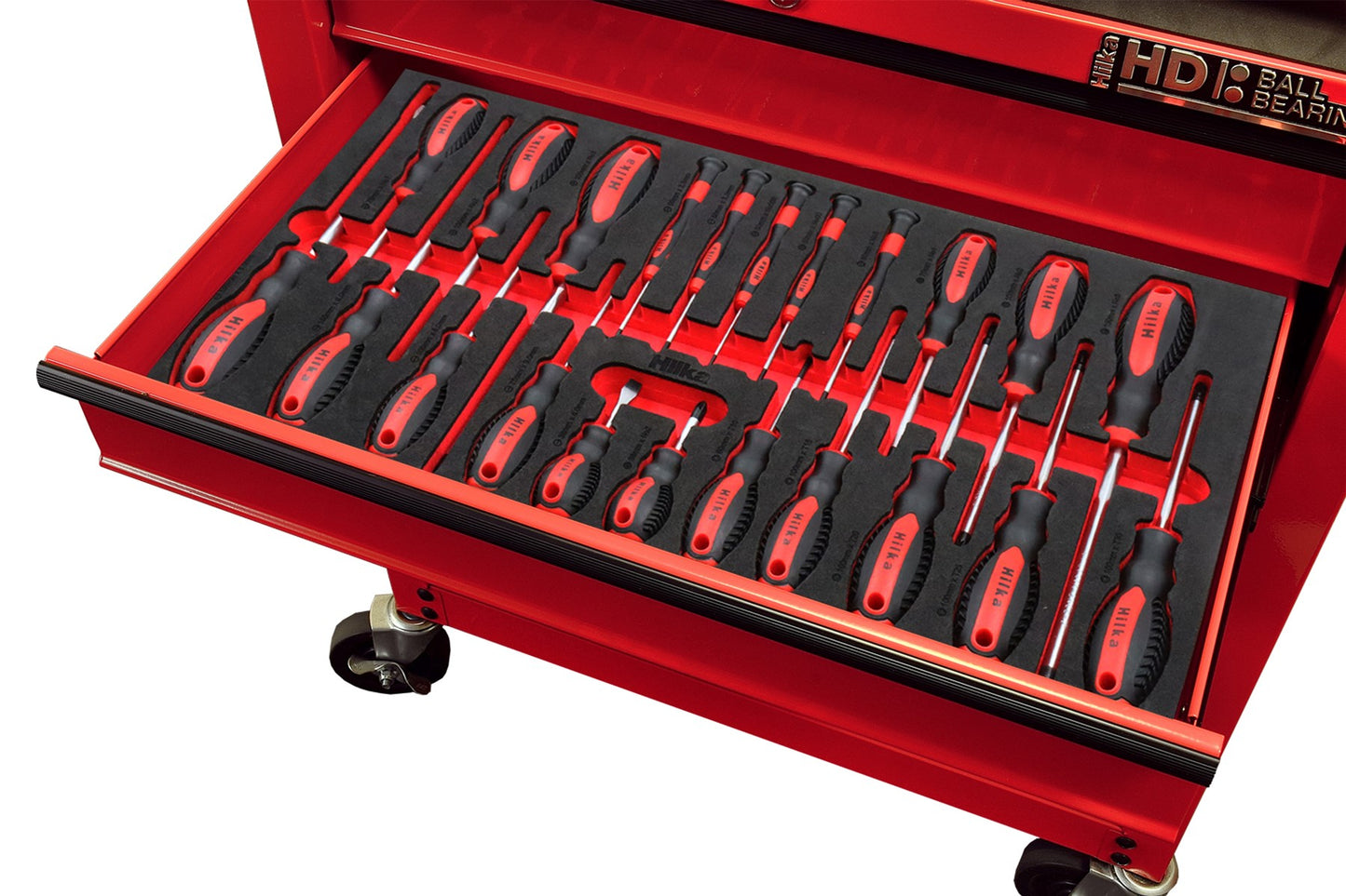 22 Piece EVA Screwdriver Set