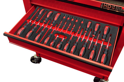 22 Piece EVA Screwdriver Set