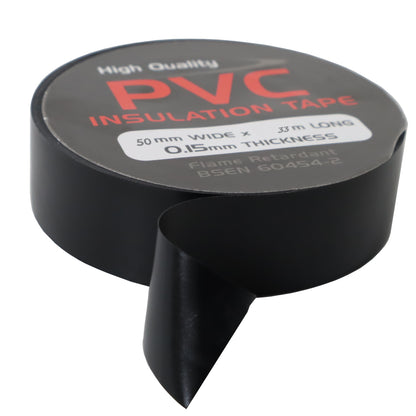 PVC Insulation Electrical Tape – 50mm x 33M (2")