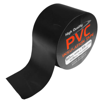 PVC Insulation Electrical Tape – 50mm x 33M (2")