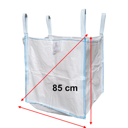 Ton Bulk Bag – Certified & Durable Sack