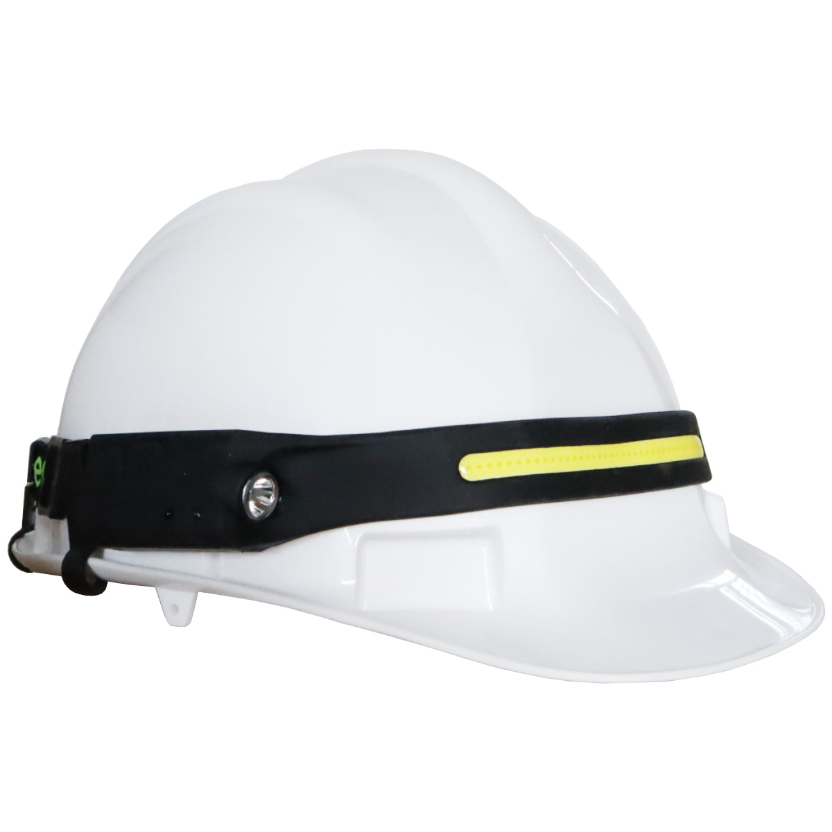 Head Torch with Motion Sensor - USB Rechargeable Flexible Headtorch 350LM + 150LM