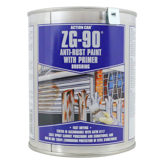 ZG-90 Anti-Rust Paint with Primer - 900ml