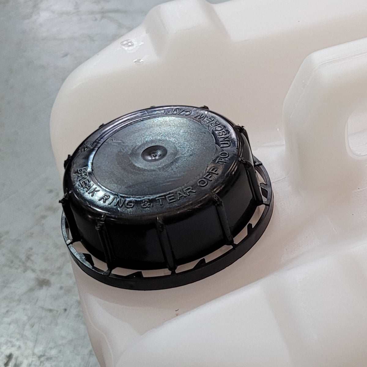 25L TFR Drum - Traffic Film Remover