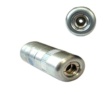 4 Jaw Hydraulic Grease Connector - Grease Gun End