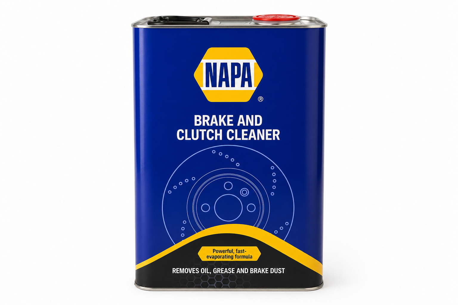 NAPA Brake & Clutch Cleaner – 5L