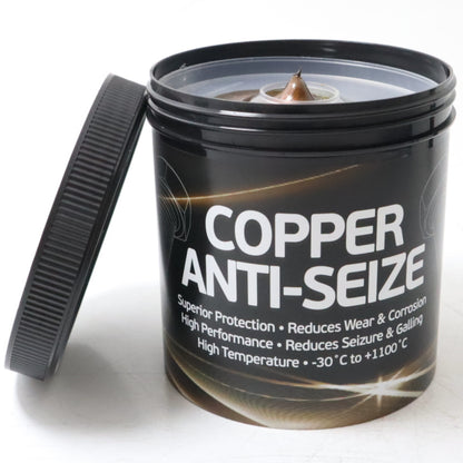 Copper Anti-Seize Compound – 500g Tub