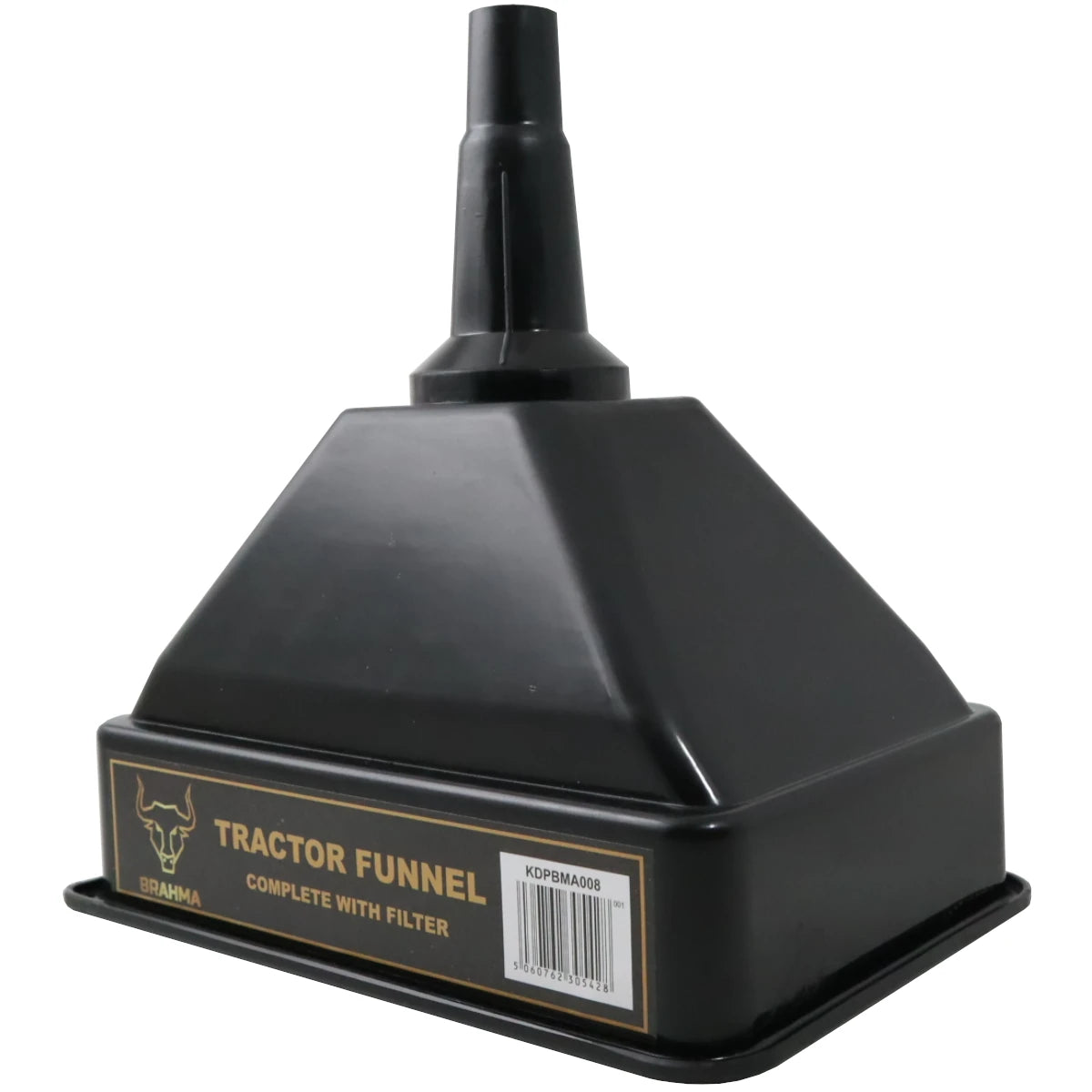 Tractor Funnel with Filter - Brahma