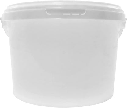 Food Grade Buckets with Lids